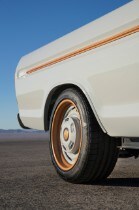 All-Electric F-100 Eluminator Concept Truck